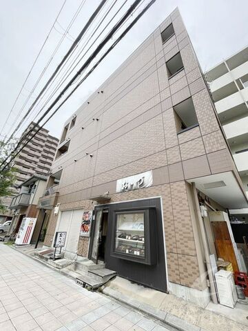 拡大写真：西宮市中前田町 3階301の外観