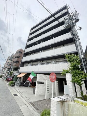 拡大写真:西宮市与古道町 7階706の外観