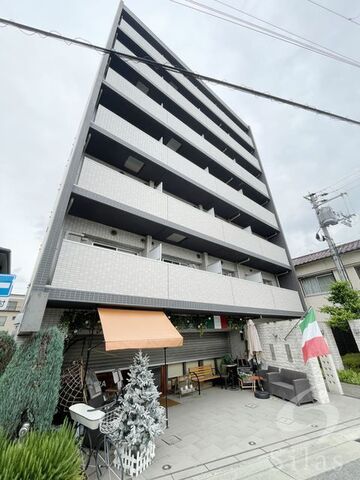 拡大写真:西宮市与古道町 7階706の外観