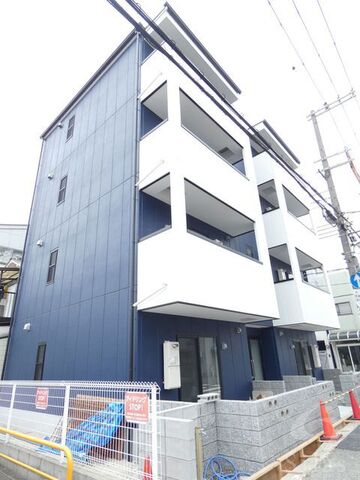 尼崎市西難波町5丁目の外観