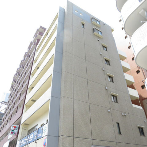 神戸市中央区脇浜町3丁目の外観