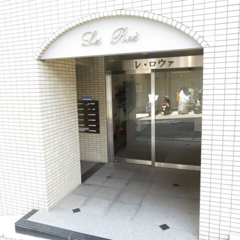 拡大写真:神戸市中央区脇浜町3丁目 4階401の外観