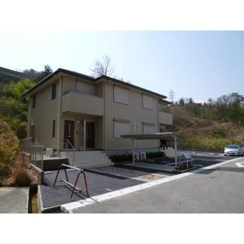 神戸市北区谷上南町の外観