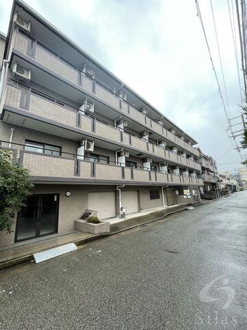 尼崎市杭瀬南新町1丁目の外観