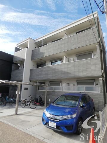 守口市菊水通2丁目の外観