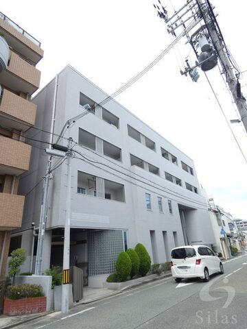 拡大写真:尼崎市杭瀬北新町1丁目 4階403の外観
