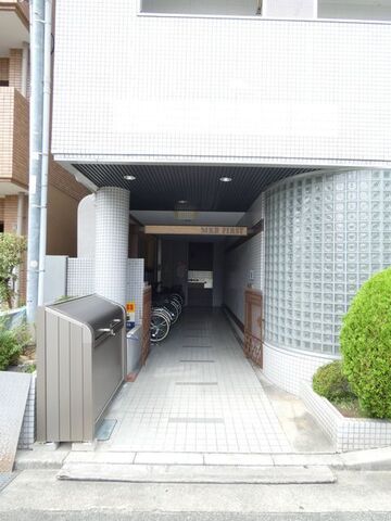 拡大写真:尼崎市杭瀬北新町1丁目 4階403の外観