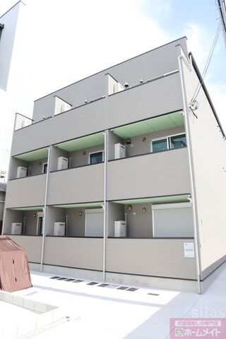 東大阪市玉串町東3丁目の外観