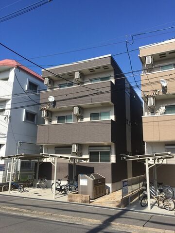 池田市呉服町の外観