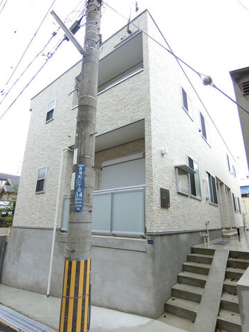 神戸市長田区長尾町2丁目の外観