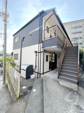 西宮市六軒町の外観