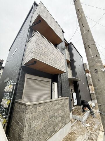 拡大写真:豊中市螢池北町1丁目 1階103の外観