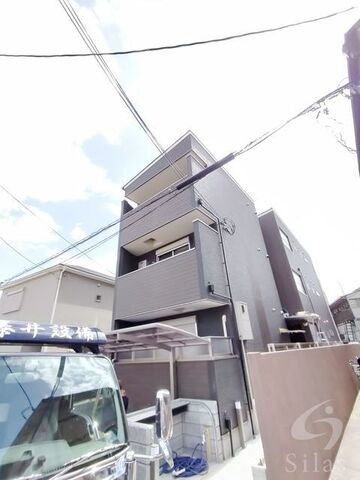 尼崎市梶ケ島の外観