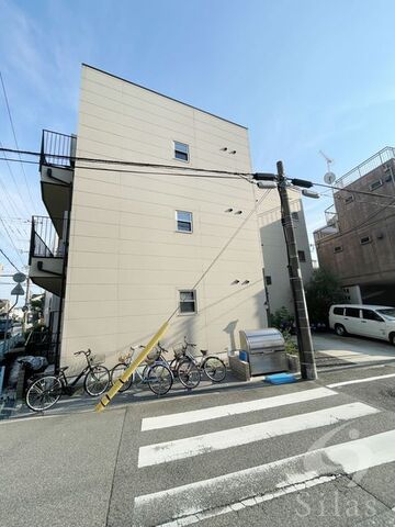 拡大写真:西宮市上大市4丁目 1階102の外観