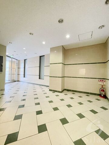 拡大写真：池田市石橋２丁目 5階501の外観