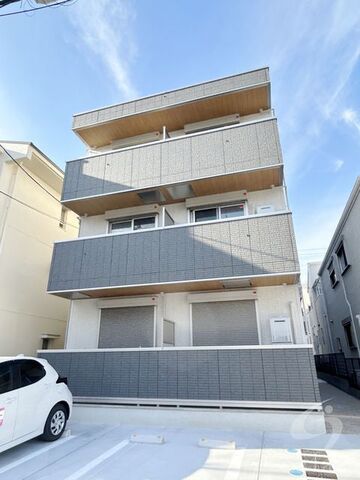 神戸市東灘区魚崎南町7丁目の外観