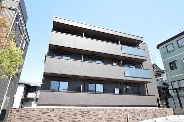 拡大写真:神戸市長田区大塚町4丁目 3階302の外観