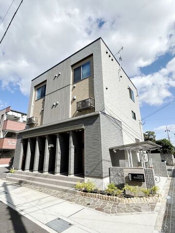 拡大写真：神戸市東灘区魚崎北町３丁目 3階302の外観