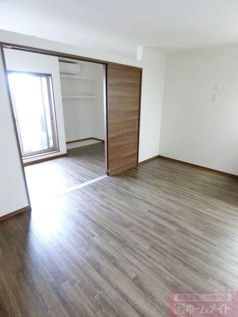 拡大写真：豊中市服部西町３丁目 2階205の内観