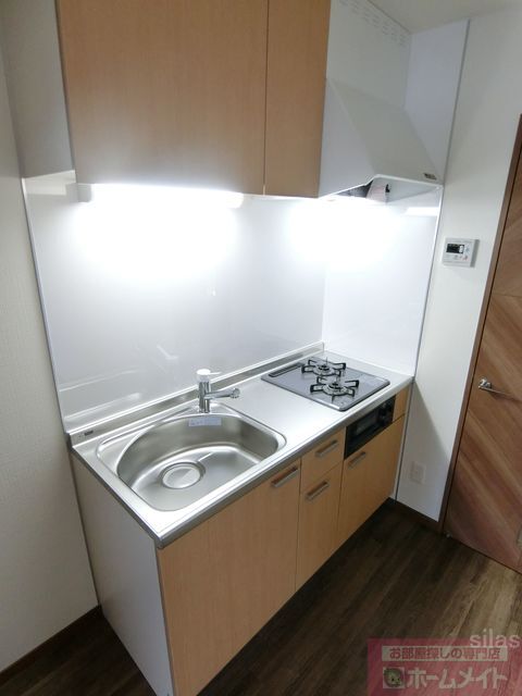 拡大写真：豊中市服部西町３丁目 2階205の内観