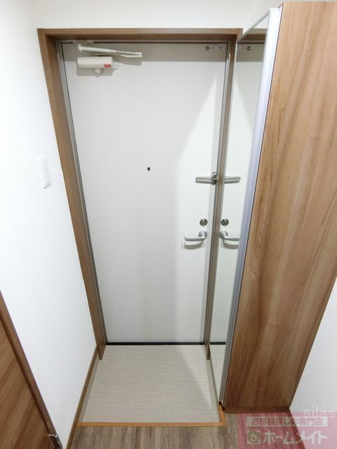 拡大写真：豊中市服部西町３丁目 2階205の内観