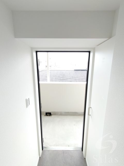 拡大写真:EIJU Tsukamoto 2階205の内観