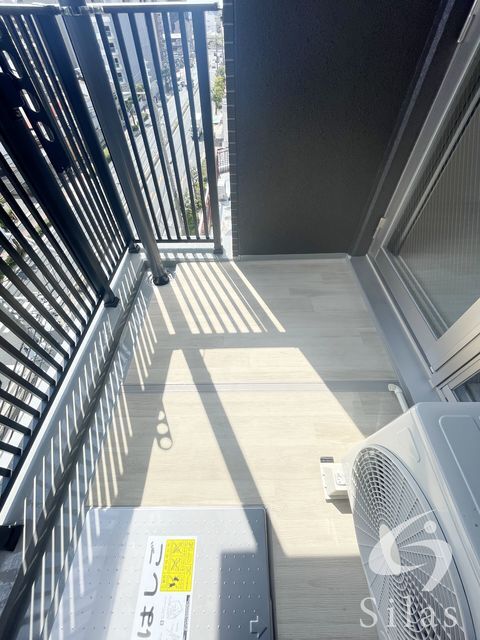 拡大写真:大阪市西淀川区姫里2丁目 4階401の同仕様