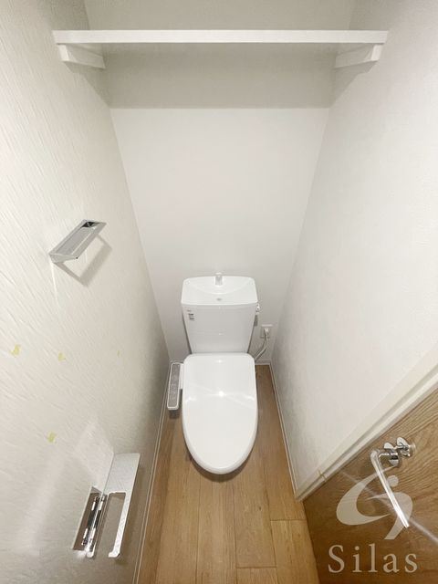 拡大写真:池田市新町 4階401の内観