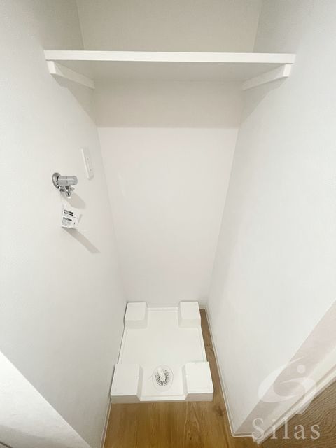 拡大写真:池田市新町 4階401の内観