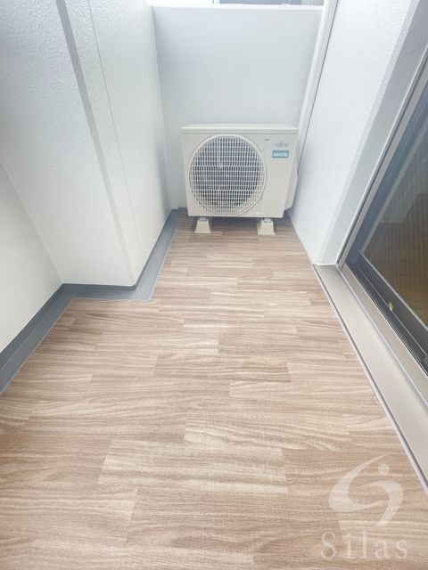 拡大写真:池田市新町 4階401の内観