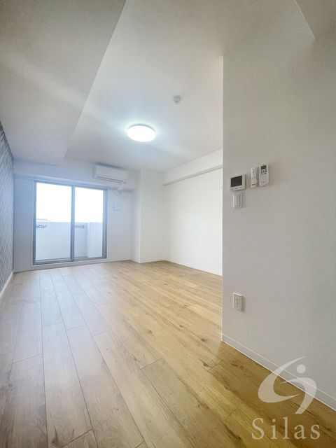 拡大写真:池田市新町 4階401の内観