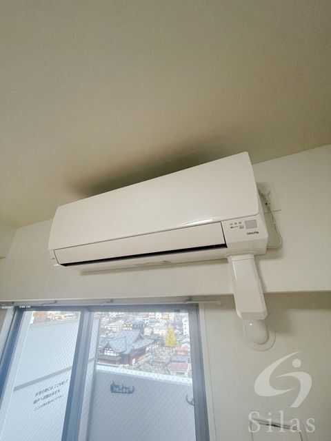 拡大写真:池田市新町 4階401の内観