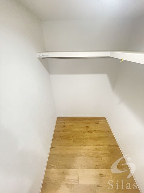 拡大写真:池田市新町 4階401の内観