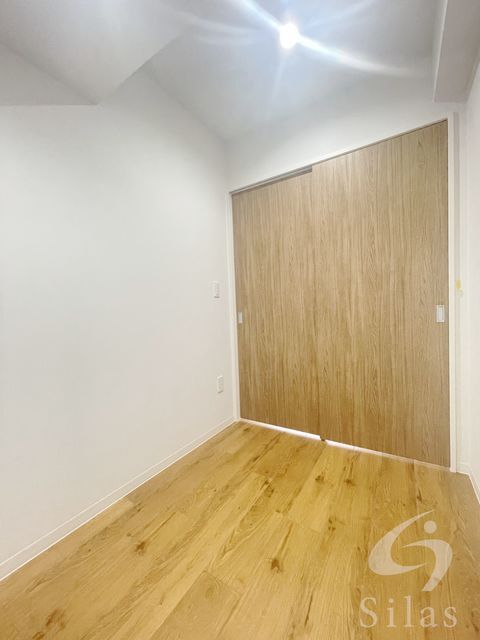 拡大写真:池田市新町 4階401の内観