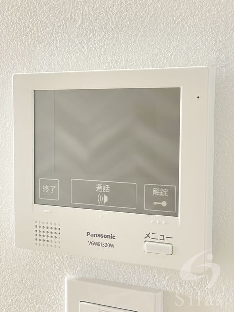 拡大写真:池田市新町 4階401の内観