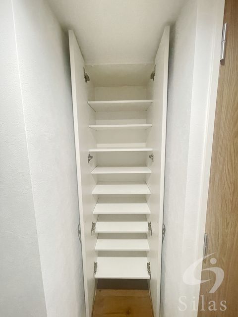 拡大写真:池田市新町 4階401の内観