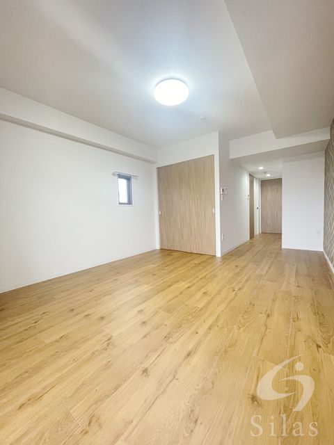 拡大写真:池田市新町 4階401の内観