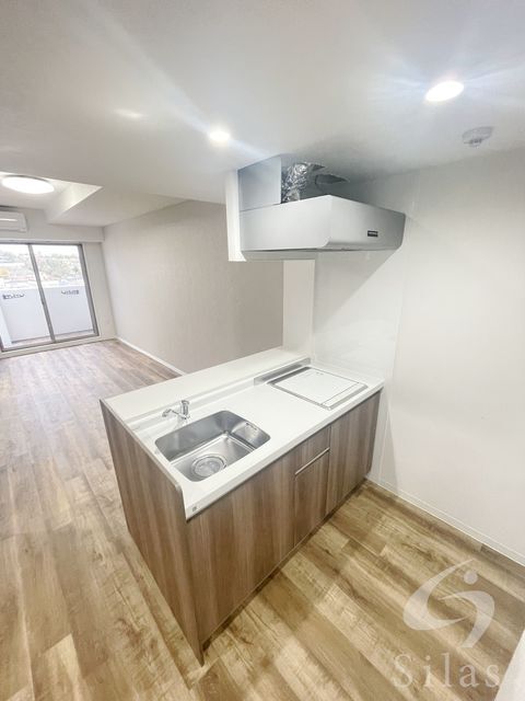 拡大写真:池田市新町 7階702の内観