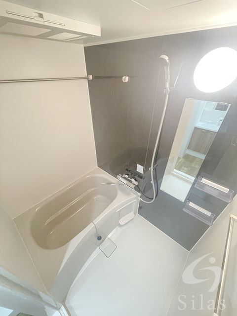 拡大写真:池田市新町 7階702の内観