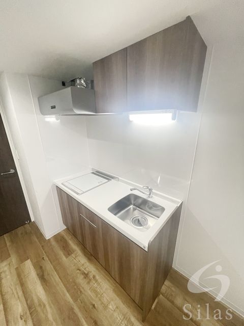 拡大写真:池田市新町 9階901の内観