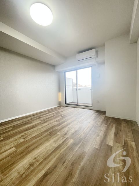 拡大写真:池田市新町 9階901の内観