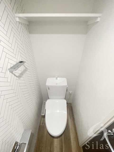 拡大写真:池田市新町 9階901の内観