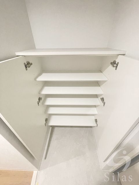拡大写真:池田市新町 10階1002の内観