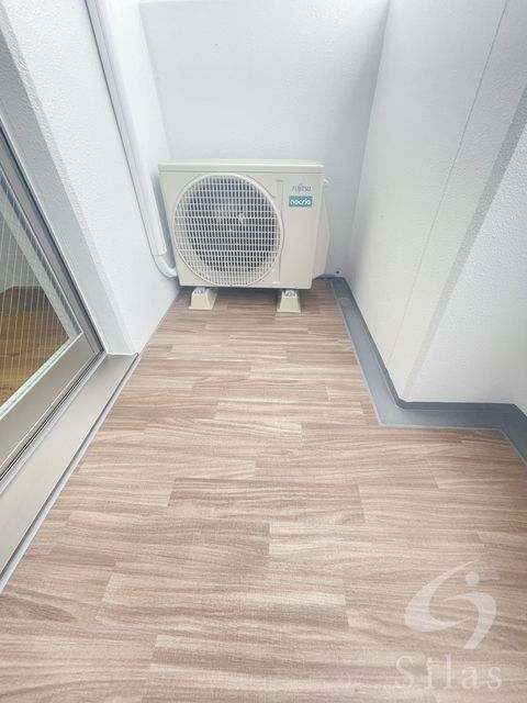 拡大写真:池田市新町 10階1002の内観