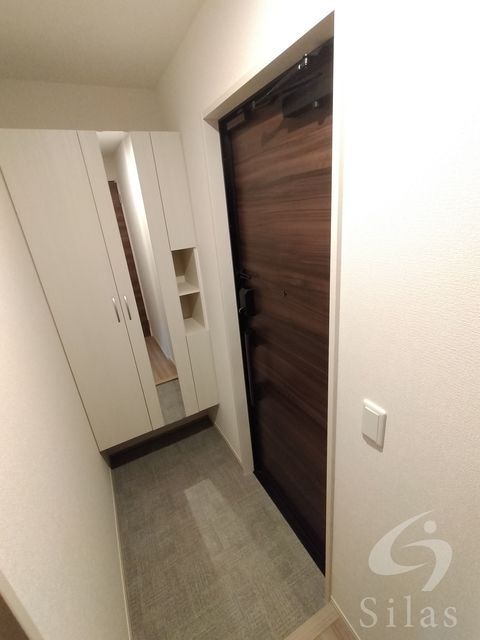 拡大写真:尼崎市西難波町2丁目 2階203の内観