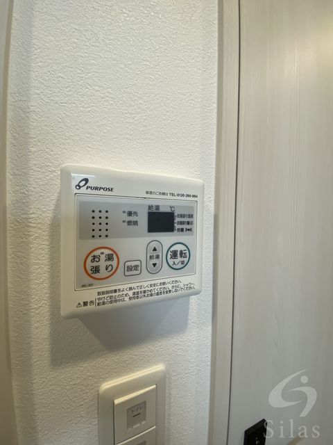 拡大写真:大阪市西淀川区野里2丁目 2階221のモデルルーム