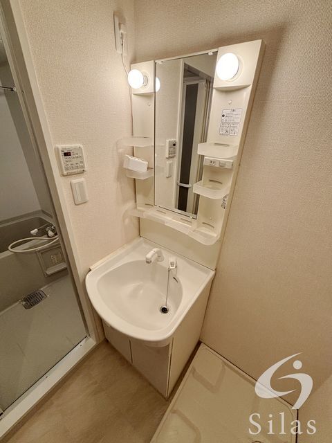 拡大写真：大阪市淀川区三津屋北１丁目 2階201の同仕様反転タイプ