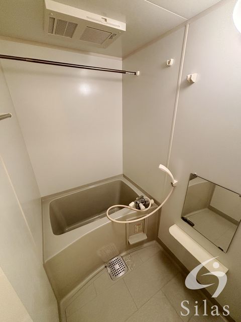 拡大写真：大阪市淀川区三津屋北１丁目 2階201の同仕様反転タイプ