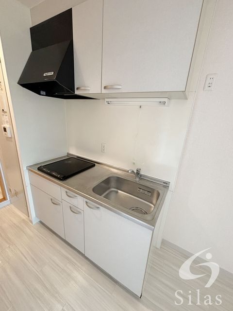 拡大写真：大阪市淀川区三津屋北１丁目 2階201の同仕様反転タイプ