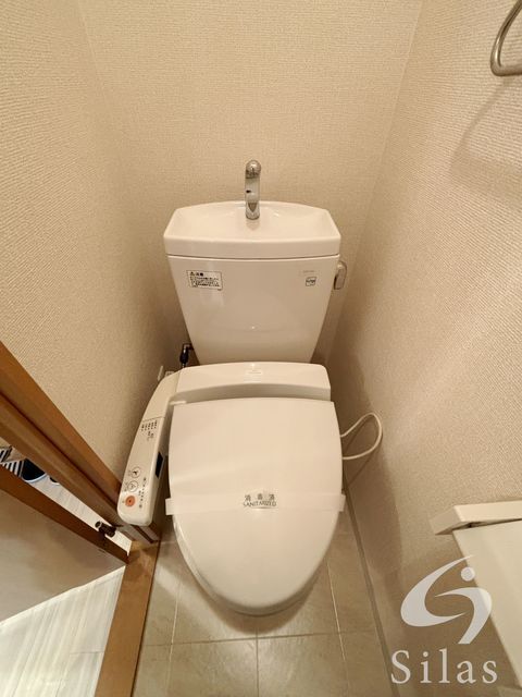 拡大写真：大阪市淀川区三津屋北１丁目 2階201の同仕様反転タイプ